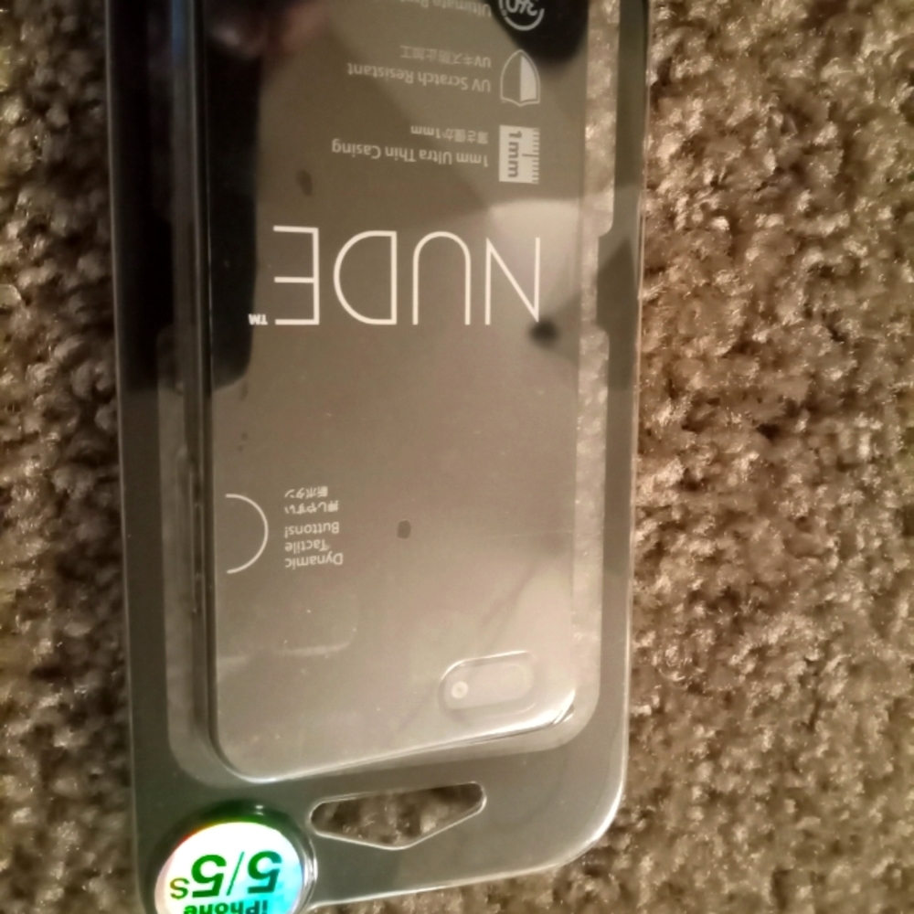 Iphone 5 phone cover/ case